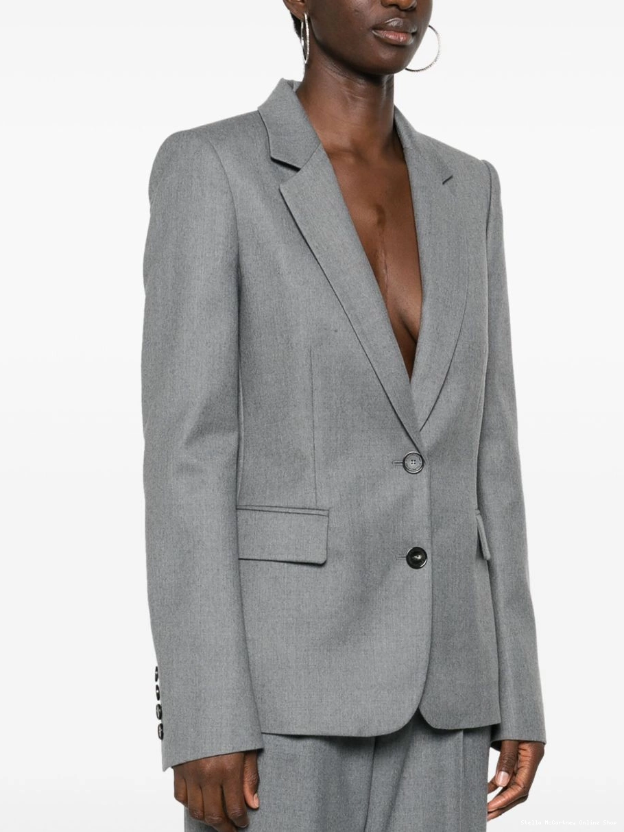 Affordable Iconic blazer McCartney Women Stella 0810